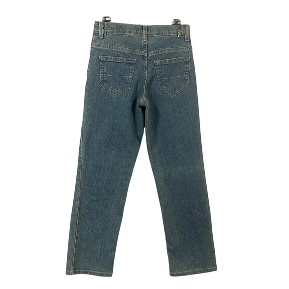 Urban Pipeline Ultimate Jeans Boys Size 8 Slim Straight EUC - Picture 4 of 10